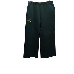 Converse Chuck Taylor Daily Paper Athletic Pants Small Black